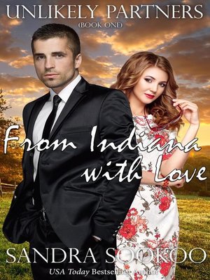 cover image of From Indiana, with Love